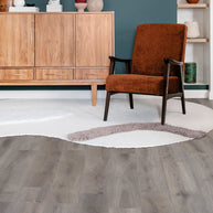 Lamett Vinyle Yukon Smoked Grey 5mm (0.55) - Akdeniz Deco