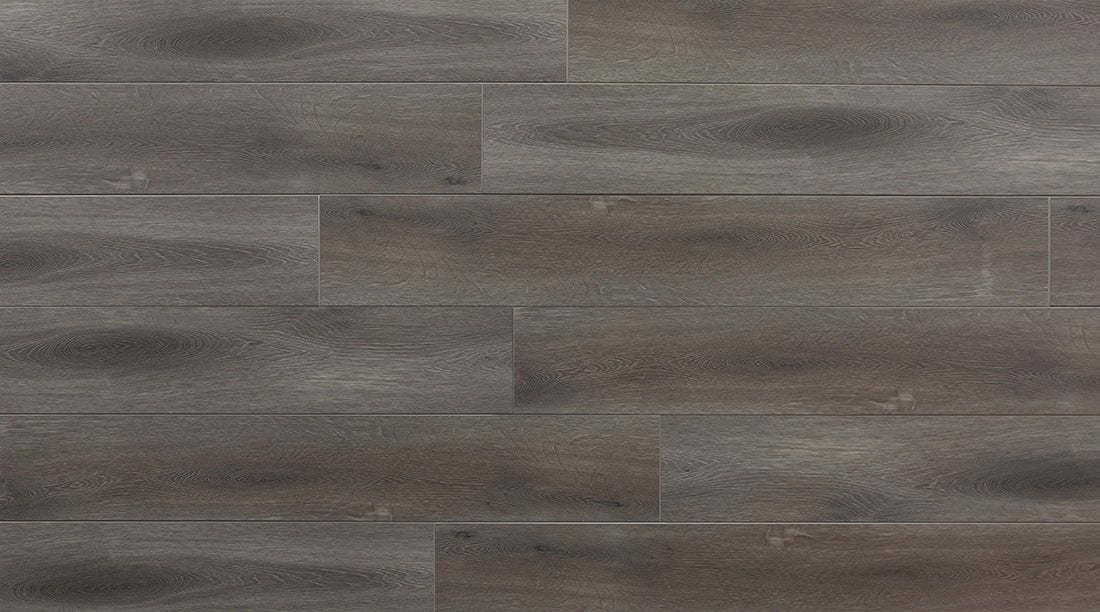 Lamett Vinyle Yukon Smoked Grey 5mm (0.55) - Akdeniz Deco