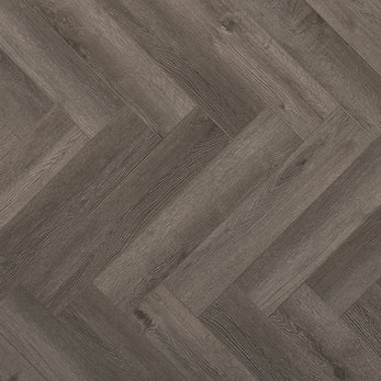 Lamett Vinyle Yukon Smoked Grey à Baton Rompu 123 X 615 X 5 (0.55) mm - Akdeniz Deco