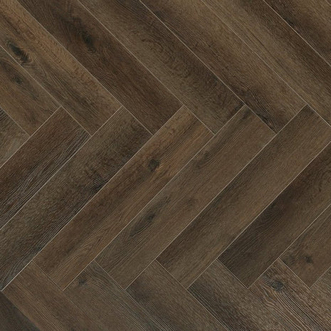 Lamett Vinyle Yukon Tan à Baton Rompu 123 X 615 X 5 (0.55) mm - Akdeniz Deco