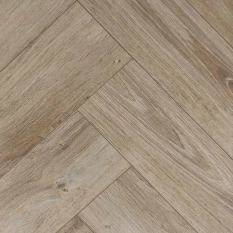 Parquet Stratifie 12mm Group THYS Empire Herringbone 456 Oak Nottingham