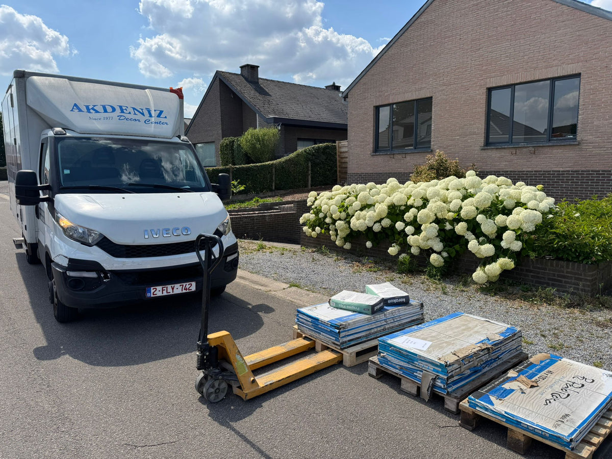 Collecte et livraison