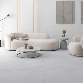 Ambiance NAVARTI Manhattan White – illustration de la série et du coloris