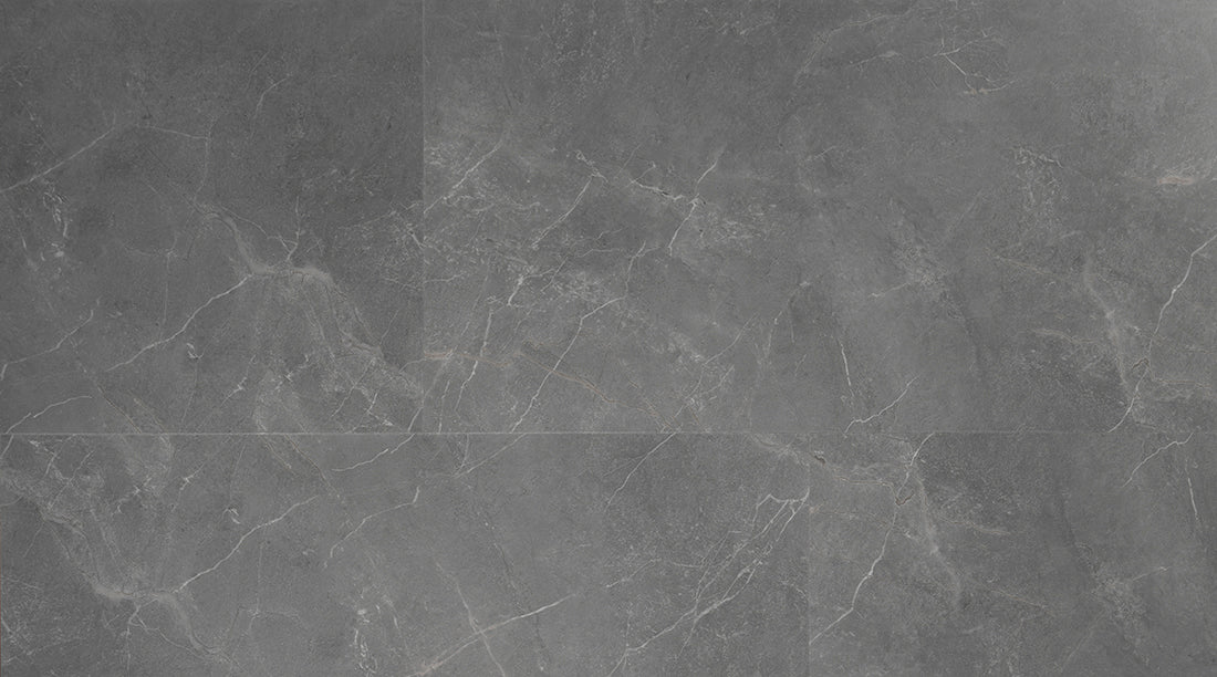 Lamett Vinyle Caldera Marmo Scuro 615 X 1230 X 6.5 mm