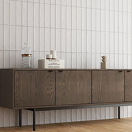 7,5x30 Mayolica Blanco Mate (Mur)