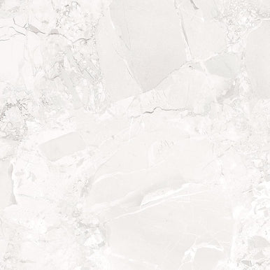 ITT CERAMIC Acadia White – Poli brillant – visuel du carrelage