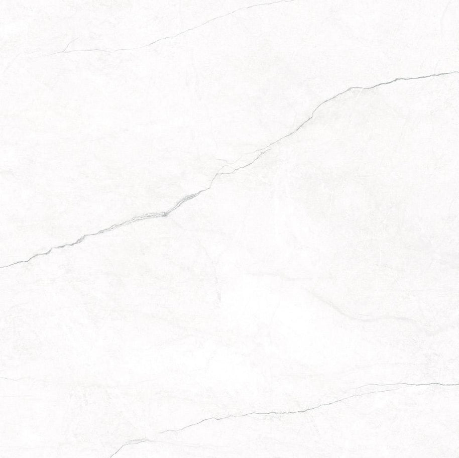 ITT CERAMIC Omnia White – Poli brillant – visuel du carrelage