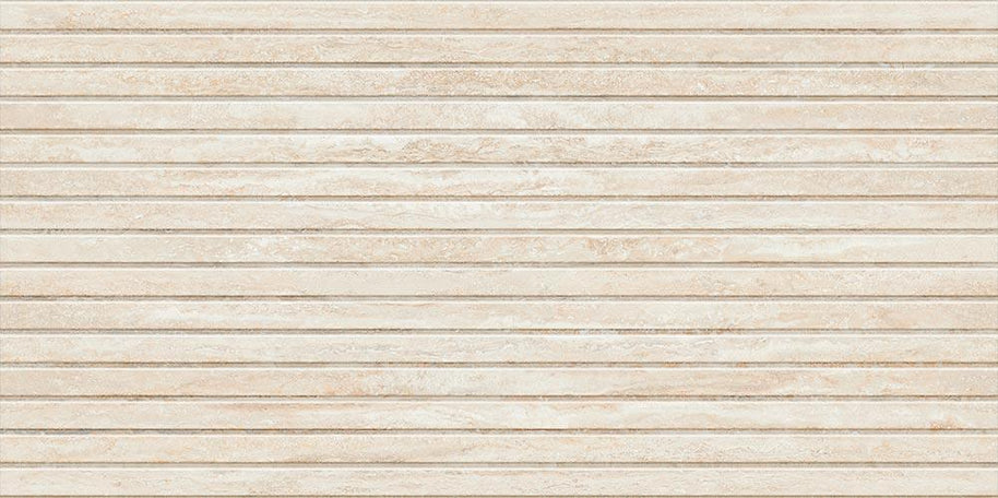 ITT CERAMIC Nativa Beige Decor – Mat – visuel du carrelage