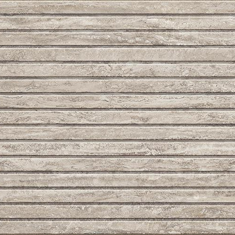 ITT CERAMIC Nativa Greige Decor – Mat – visuel du carrelage