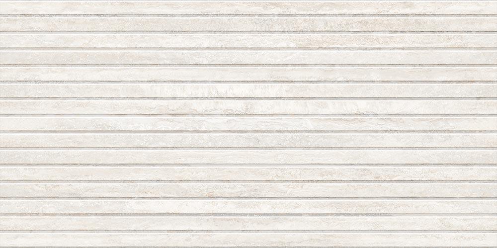 ITT CERAMIC Nativa White Decor – Mat – visuel du carrelage