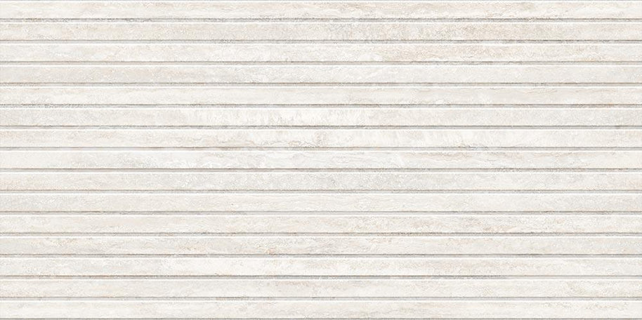 ITT CERAMIC Nativa White Decor – Mat – visuel du carrelage
