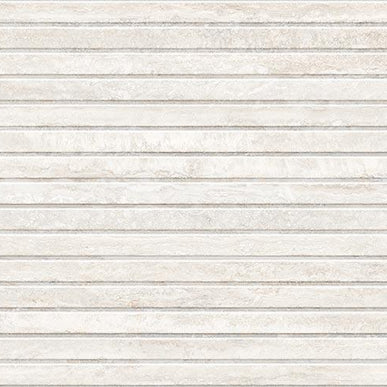 ITT CERAMIC Nativa White Decor – Mat – visuel du carrelage