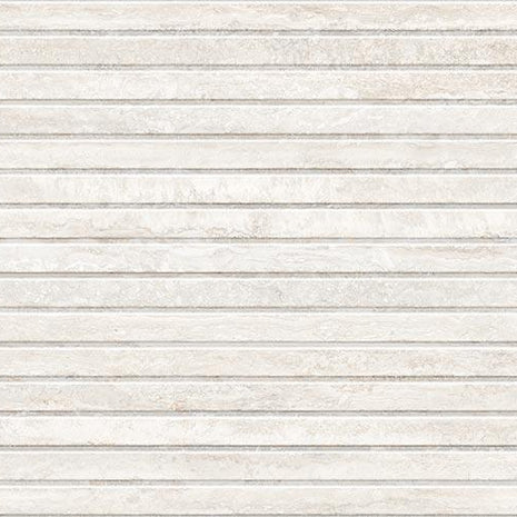 ITT CERAMIC Nativa White Decor – Mat – visuel du carrelage