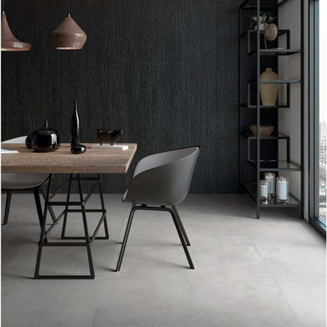 Ambiance NAVARTI Drava Silver – illustration de la série et du coloris