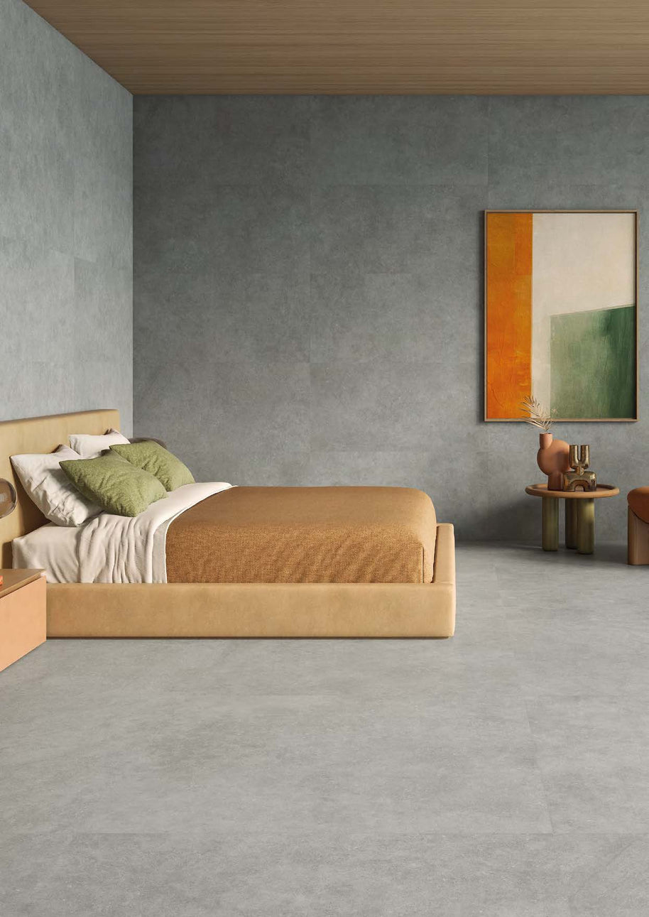 Ambiance NAVARTI Grain Stone Pearl – illustration de la série et du coloris