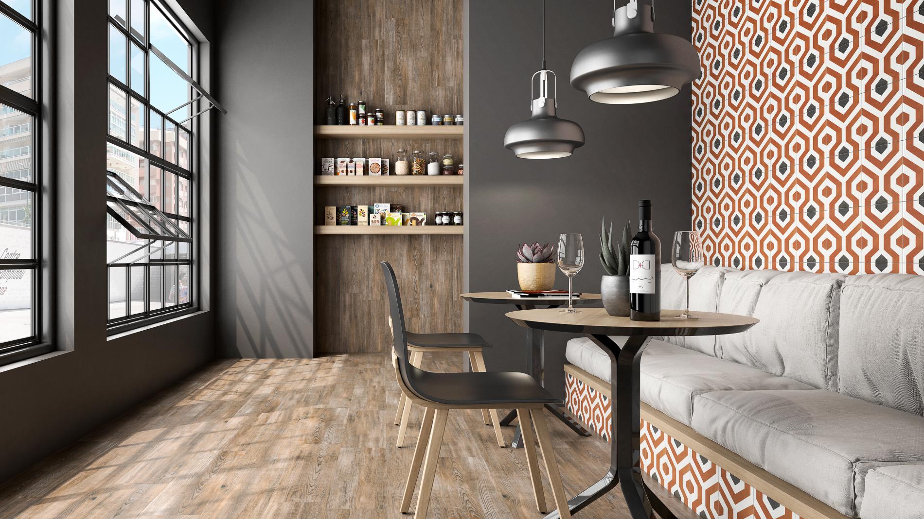 22x22 Art.Gauguin Matt (Mur/Sol)