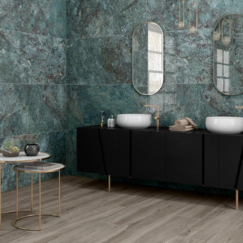 Ambiance de la série PAMESA Lux Kionia Smeraldo