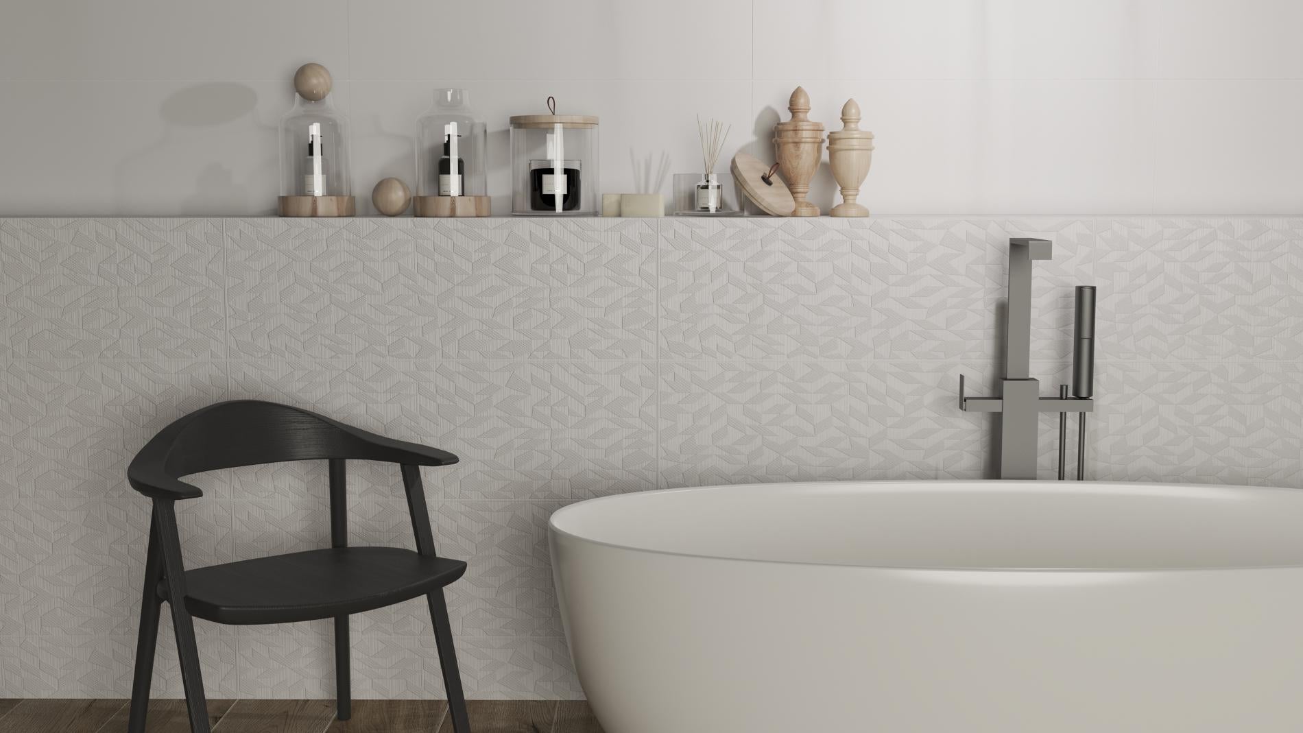 20x120 Oldmanor Tabaco Matt (Mur/Sol)