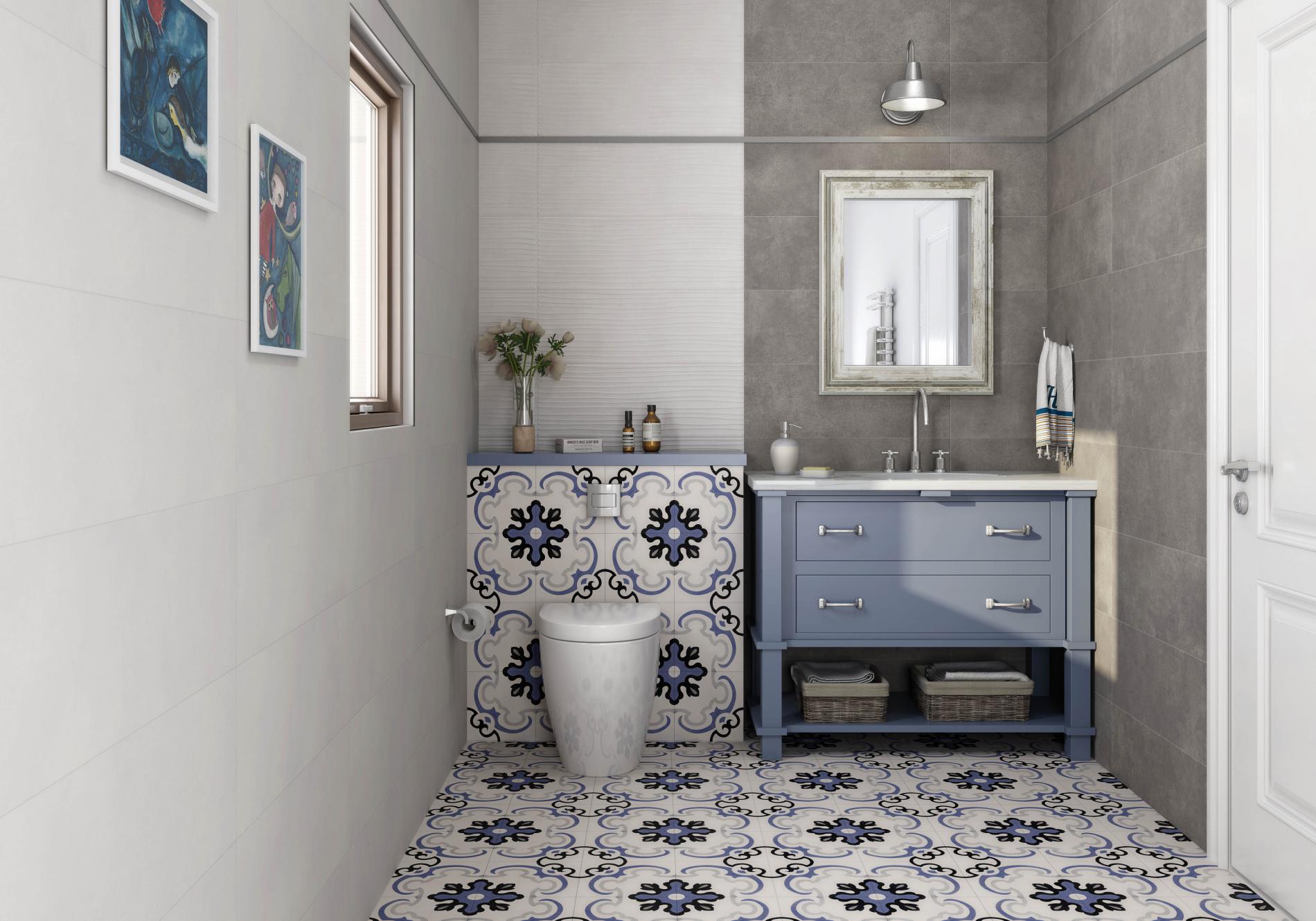 22x22 Art.Monet Matt (Mur/Sol)