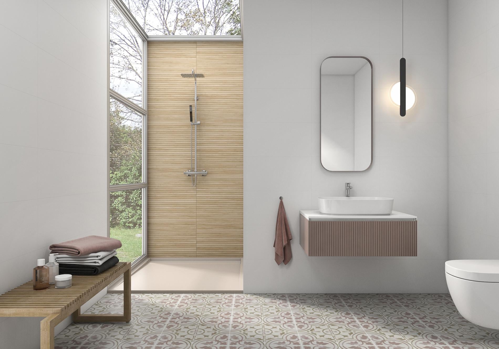 22x22 Art.Corot Matt (Mur/Sol)