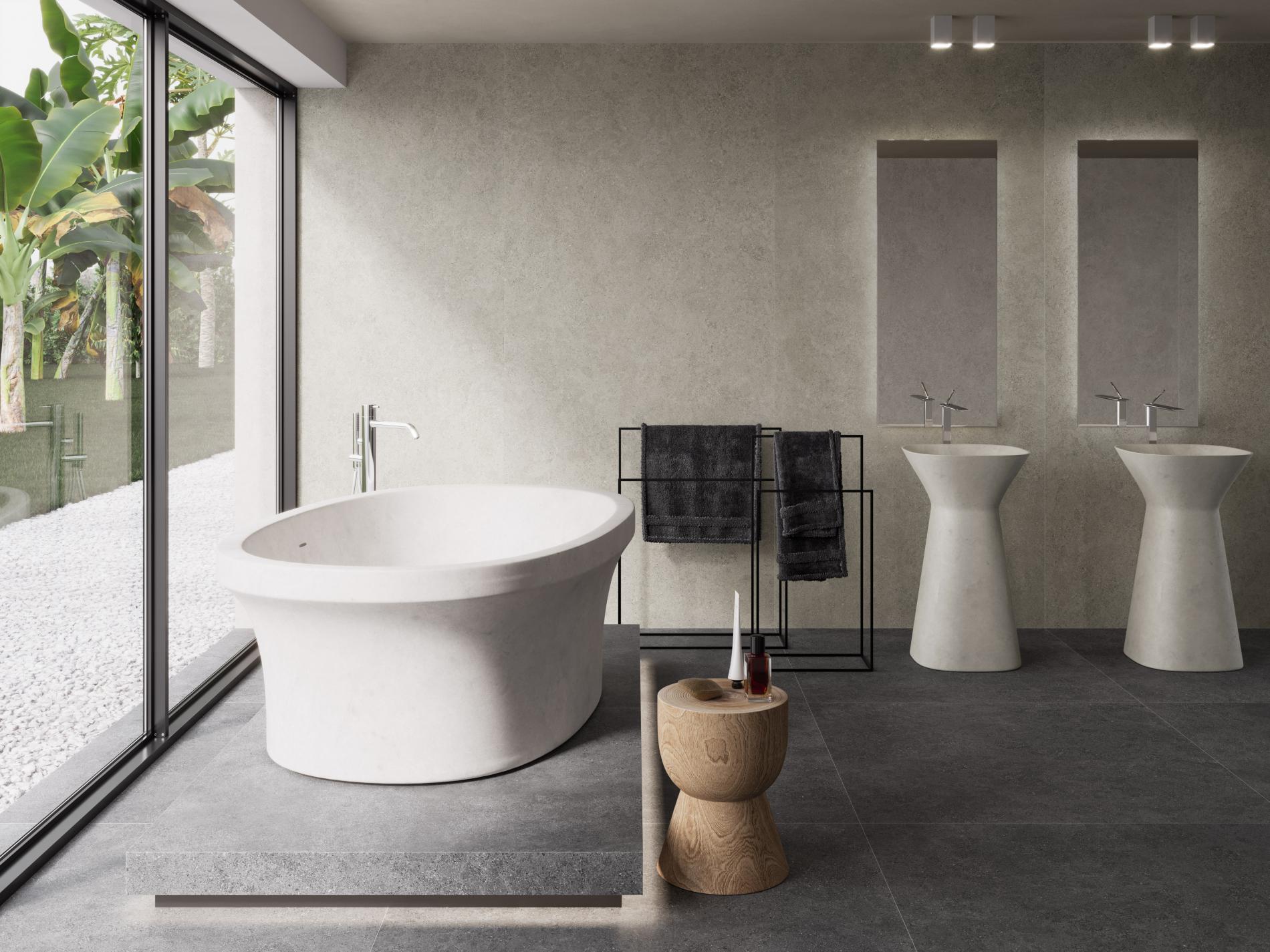 120x280 (6mm) XXL Moleanos Sand Matt (Mur)