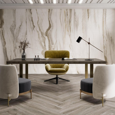 120x280 (6mm) XXL Nebula Poli  (Mur)