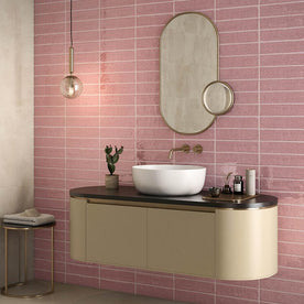 33x100 Eleganza Beige Matt (Mur)