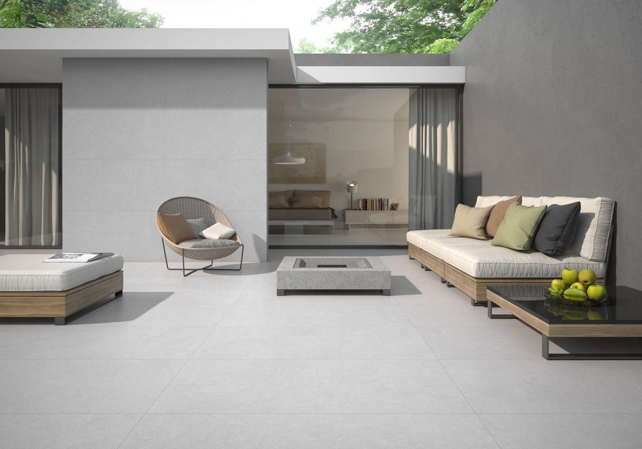 60x120 Cr.Cromat Blanco Matt (Mur/Sol)