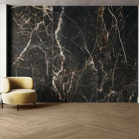 120x280 (6mm) XXL Laurants Brown Poli  (Mur)