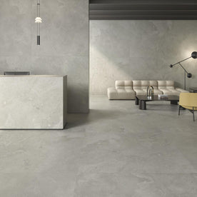 Ambiance PAMESA Portlandstone Gris – illustration de la série et du coloris