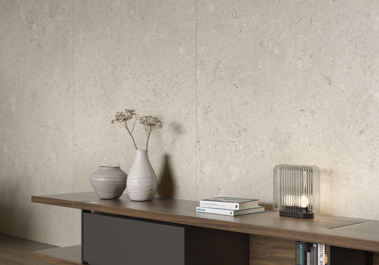 120x280 (6mm) XXL Sospiro Taupe Matt (Wall)