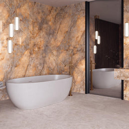 120x280 (6mm) XXL Pure Light Poli  (Mur)