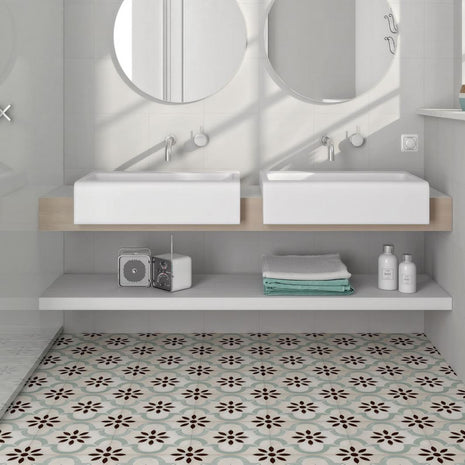 22x22 Art Seurat Matt (Mur/Sol)