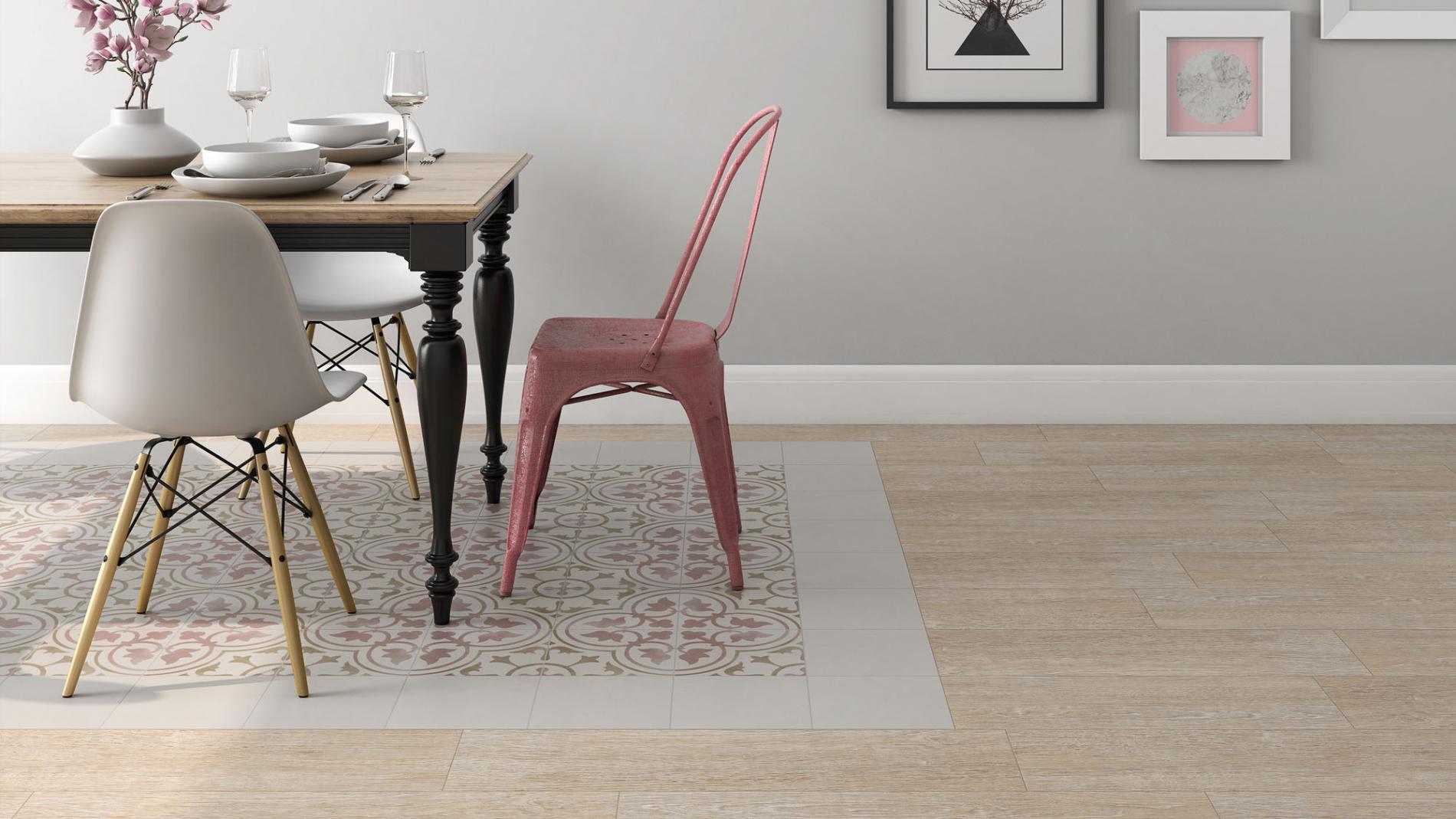 22x22 Art.Corot Matt (Mur/Sol)