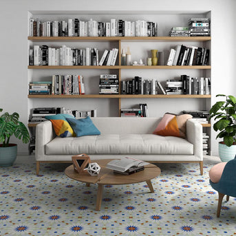 22x22 Art.Cassatt Matt (Mur/Sol)