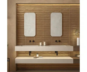 7,5x30 Aurea Goud Glanzend (Wand)