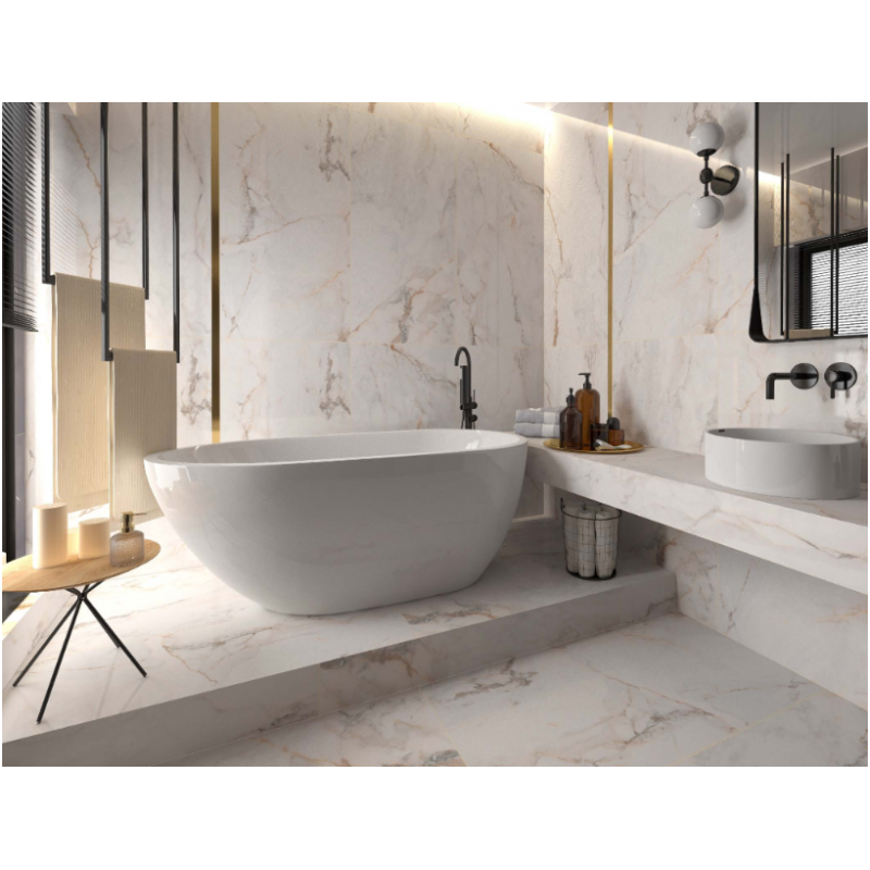 120x280 (6mm) XXL Pisa Gold Poli  (Mur)