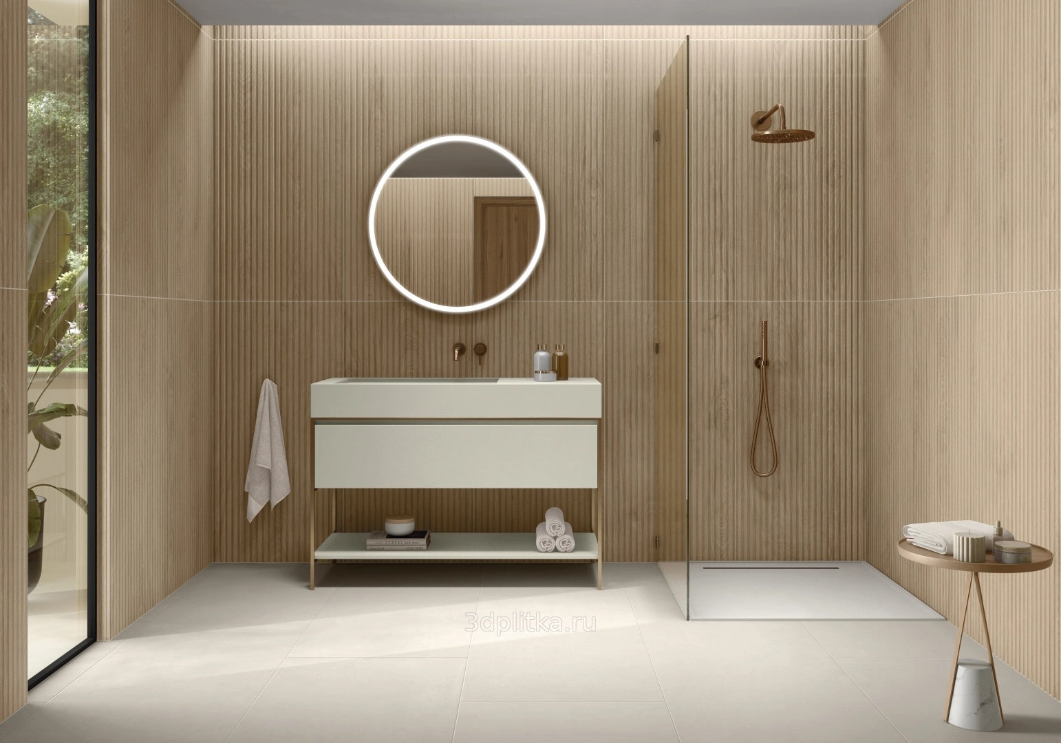 60x120 Krono Roble Matt (Mur/Sol)