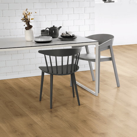 Parquet Stratifie 12mm EEGER EL-2970 Chêne du Nord Naturel - Akdeniz Deco