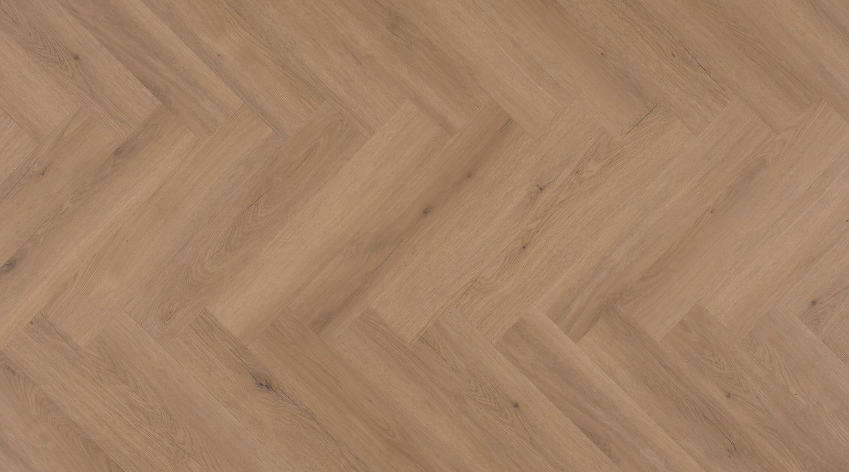 Lamett Vinyle Mantaro Pecan à Baton Rompu 125 X 625 X 5 (0.70) mm