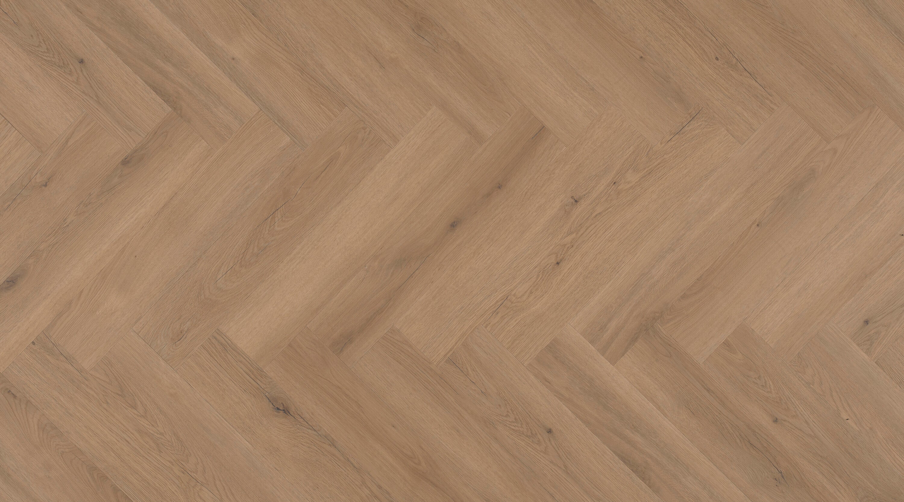 Lamett Vinyle Mantaro Pecan à Baton Rompu 125 X 625 X 5 (0.70) mm