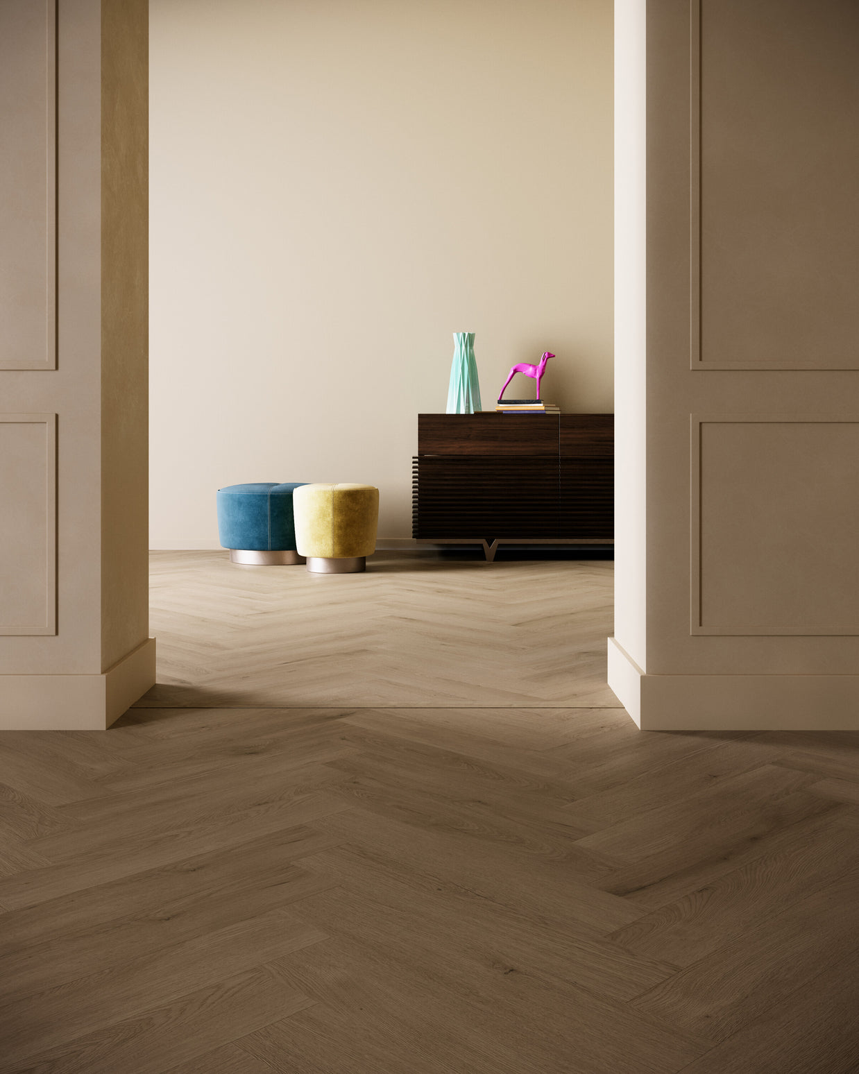 Lamett Vinyle Mantaro Inca à Baton Rompu 125 X 625 X 5 (0.70) mm