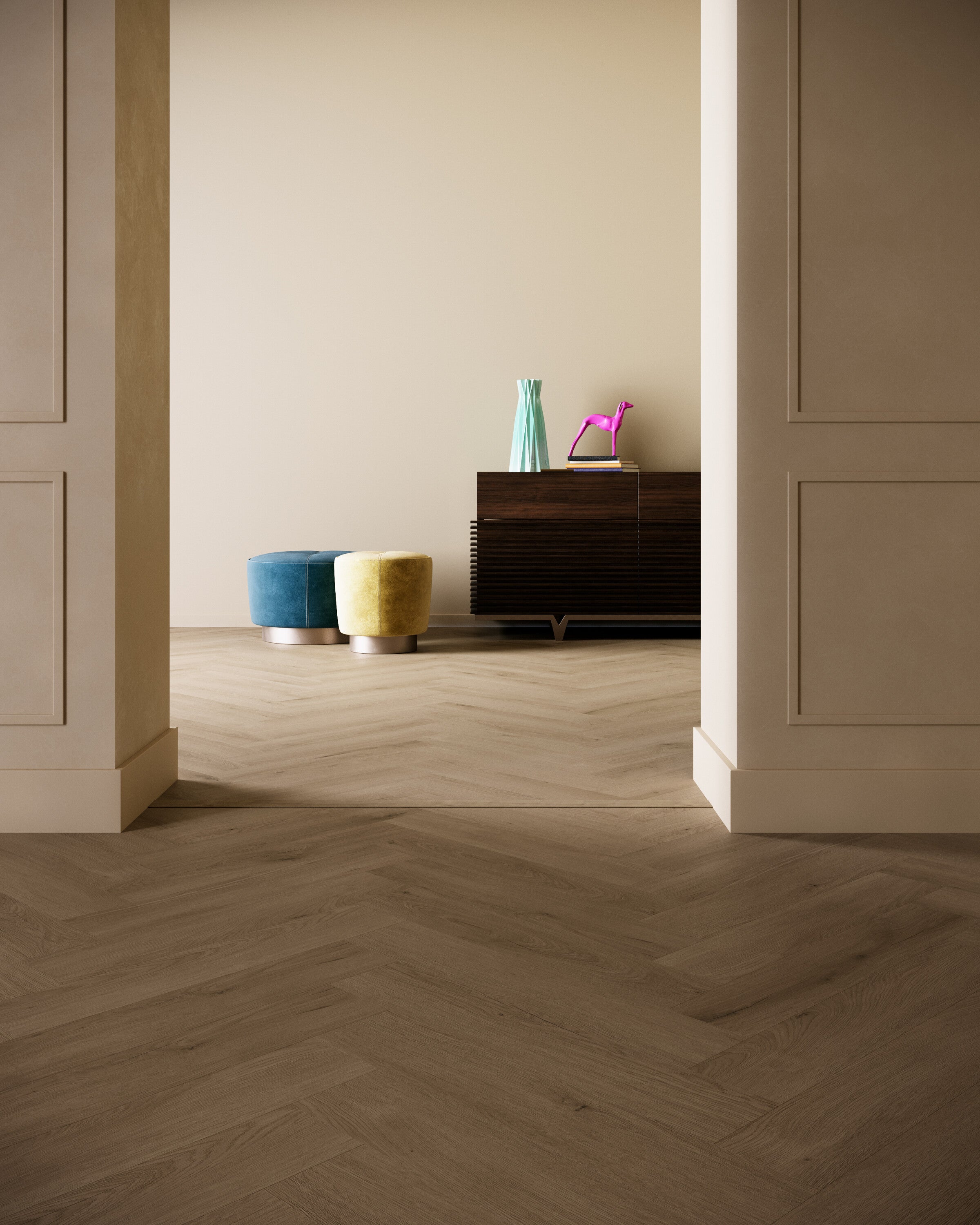 Lamett Vinyle Mantaro Inca à Baton Rompu 125 X 625 X 5 (0.70) mm