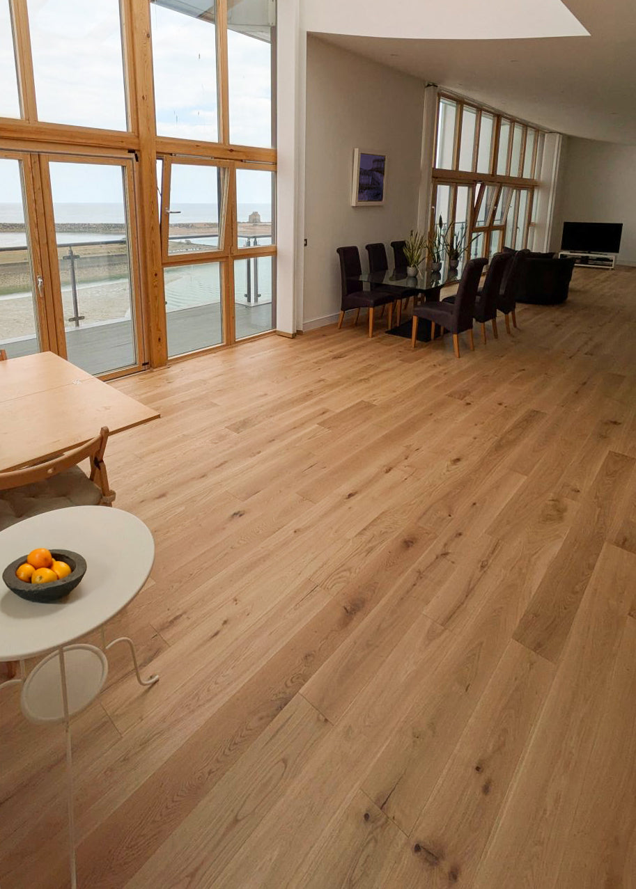Lamett Alta 190 Invisible  (190 × 600-1900 × 14 mm)