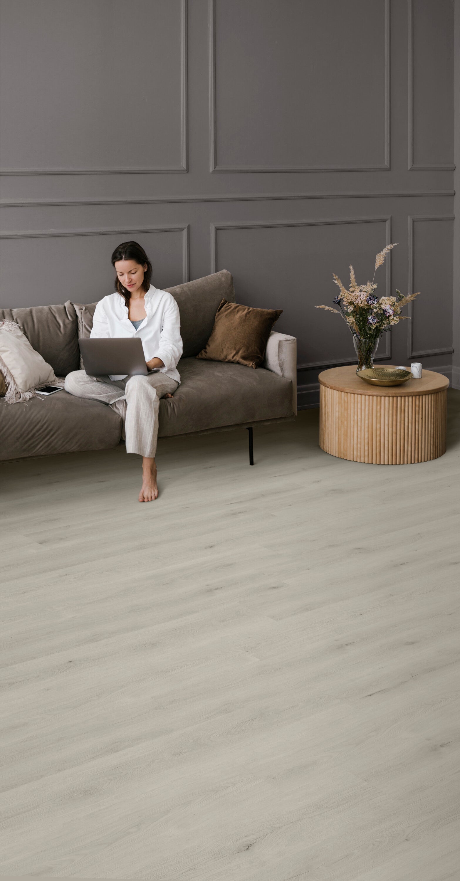 Lamett Vinyle Mantaro Fossil 232 X 1532 X 6.5 (0.70) mm