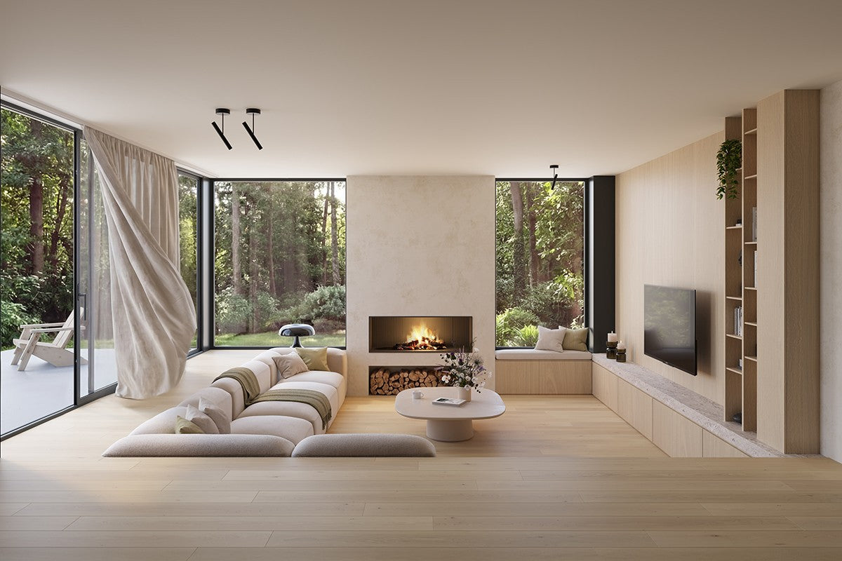 Lamett Portofino 190 Invisible  (190 × 400-1900 × 14 mm)