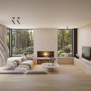 Lamett Portofino 190 Invisible  (190 × 400-1900 × 14 mm)