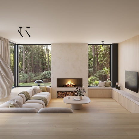 Lamett Portofino 190 Invisible  (190 × 400-1900 × 14 mm)