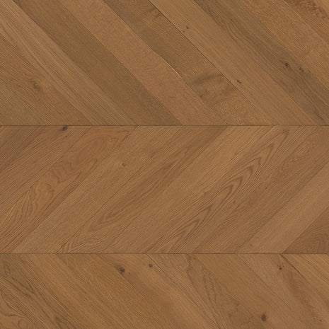 Lamett Portofino Chevron Cayenne (90 × 510 × 15 mm)