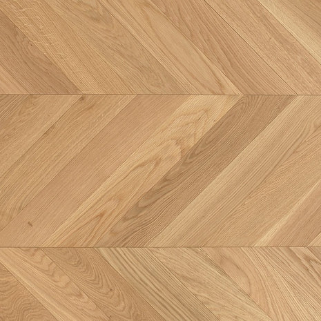 Lamett Portofino Chevron Natural (90 × 510 × 15 mm)